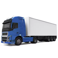 Transitaire international professionnel pour le transport de marchandises par camion Chine-Pays-Bas, agent d'expédition DDP, livraison porte-à-porte 20'GP/40'HQ