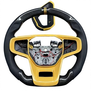 <span class=keywords><strong>พวงมาลัย</strong></span>คาร์บอนไฟเบอร์แท้ OEM สำหรับ Ford Bronco Sport 2021-2025 รุ่น Badlands <span class=keywords><strong>Big</strong></span> Bend สีสั่งทำพิเศษ - Product Image 5