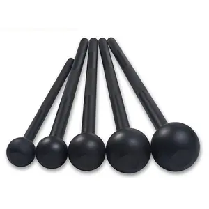 Fitness Equipment Steel Macebell Gym Weights Round Sledge Hammer For Power Training Mace Bell