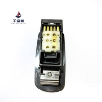 Interruptor de ventana de coche recto de fábrica QSF 84810AA010B2 adecuado para Toyota Tacoma Venta caliente