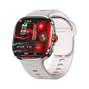 Montre connectée LOKMAT <span class=keywords><strong>APPLLP</strong></span> <span class=keywords><strong>6</strong></span> MAX GPS 4G 2.16'' 3+32GB NFC Hip Hop, enregistrement des exercices, montre de sport tendance pour Android IOS - Product Image 1