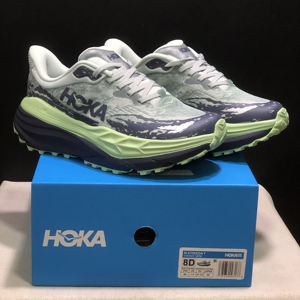 Nuevas zapatillas deportivas transpirables de diseñador, las más vendidas, Hokas Stinson ATR7 <span class=keywords><strong>Bondi</strong></span>, con cordones, ligeras, para correr al aire libre. - Product Image 3