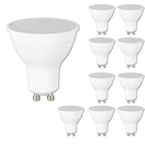 หลอดไฟ <span class=keywords><strong>LED</strong></span> COB ขายส่ง, หลอดไฟ<span class=keywords><strong>วงจร</strong></span>รวมแบบเส้น GU10, หลอดไฟสปอต<span class=keywords><strong>ไล</strong></span><span class=keywords><strong>ท์</strong></span>ทรงกลม SMD2835 5W/7W <span class=keywords><strong>LED</strong></span> ใช้ไฟ AC ตัวเรือนพลาสติก ได้รับมาตรฐาน CE - Product Image 2