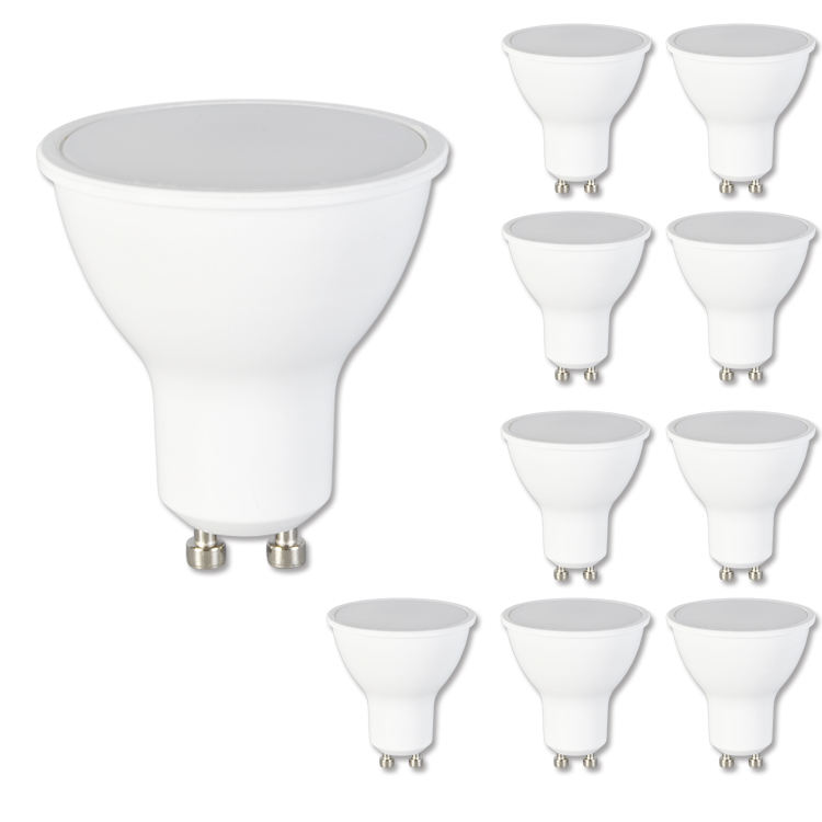 Wholesale COB LED Light GU10 Linear Integrated Circuit Bulb - 批发COB LED灯GU10线性集成电路灯泡