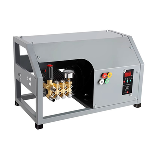 Hidrolavadora <span class=keywords><strong>de</strong></span> Alta Presión <span class=keywords><strong>de</strong></span> 150 bar, Montada en la Pared, para Lavado <span class=keywords><strong>de</strong></span> <span class=keywords><strong>Autos</strong></span>, Agua Fría, para Talleres <span class=keywords><strong>de</strong></span> Lavado <span class=keywords><strong>de</strong></span> <span class=keywords><strong>Autos</strong></span> o Industria - Product Image 5