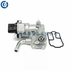 Soupape de régulation d'air de ralenti pour voiture Md614713 Md614743 Md614946 Md614918 avec joint pour remplacement et réparation - Product Image 2