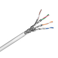 Résistance chauffante étanche Câble d'instrument blindé en fil d'acier galvanisé par conducteur en cuivre de 6.35mm