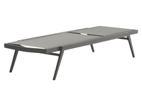 Chaisre Lounges Camping Chaise de plage Personnalisé Sun Lounge Shade Chair Outdoor