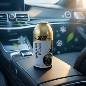 <span class=keywords><strong>Gaz</strong></span> réfrigérant <span class=keywords><strong>R134a</strong></span> 300g pour climatiseur de <span class=keywords><strong>voiture</strong></span> - Utilisation universelle Garantie de 6 mois - Product Image 2