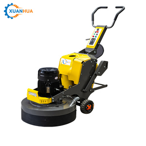 Meuleuse à béton automatique 220V/380V GT-700, 700 mm, <span class=keywords><strong>ponceuse</strong></span> à sol <span class=keywords><strong>diamant</strong></span>ée avec une puissance de 4 kW - Product Image 2