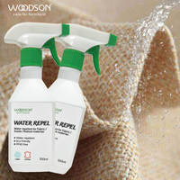 Spray protecteur de tissu sans PFAS, agent d'imperméabilisation textile, hydrofuge pour canapé, tapisserie, rideau, tapis, tissu d'extérieur