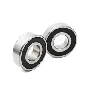 Roulement à billes à gorge profonde de taille non standard <span class=keywords><strong>6203</strong></span> 9.525 12 12.7 <span class=keywords><strong>15</strong></span> <span class=keywords><strong>15</strong></span>.875 16 19 19.05 20 mm Alésage *40*12mm - Product Image 4