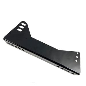 Staffa del sedile delle parti di <span class=keywords><strong>auto</strong></span>, aggiungere componenti metallici set universale di staffe per l'installazione di sedili <span class=keywords><strong>auto</strong></span>, con staffe regolabili - Product Image 3