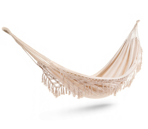 Ngoài trời trong nhà cao nhiệm vụ vải Boho rìa võng đu macrame võng - Product Image 2