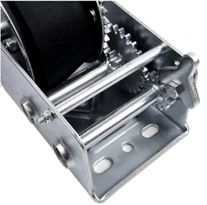 Treuils mécaniques marins de 1200lbs pour le remorquage de <span class=keywords><strong>remorque</strong></span> de bateau de ATV de <span class=keywords><strong>Jet</strong></span> <span class=keywords><strong>Ski</strong></span> avec des pièces et des <span class=keywords><strong>accessoires</strong></span> de <span class=keywords><strong>remorque</strong></span> de courroie - Product Image 3