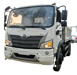 Venta caliente directa de fábrica de alta calidad Foton Forland 3-5 toneladas mini volquete pequeño camión volquete camiones ligeros