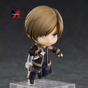 Resident Evil 4 Remake Leon <span class=keywords><strong>S</strong></span> Kennedy nendoroided #2337 mô hình trang trí <span class=keywords><strong>s</strong></span>ưu tập - Product Image 1