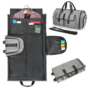 <span class=keywords><strong>Sac</strong></span> de vêtements personnalisé avec roulettes, <span class=keywords><strong>sac</strong></span> de voyage pour vêtements avec compartiment à chaussures, <span class=keywords><strong>sac</strong></span> de voyage à roulettes - Product Image 2