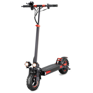 Nuevo Scooter Plegable de Aluminio para Adultos, Motor de 48V 1600W, Impermeable, 55km/h, Absorción de Impactos, Diseño Plegable, Fácil de Guardar - Product Image 1