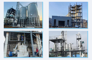 Yongshang szlh508m 4 t/h cỏ linh lăng cây gai dầu động vật gia súc cừu nhai lại thức ăn với Vòng Die PELLET Mill - Product Image 4