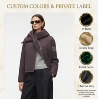 Ensemble pull décontracté en nylon lavable pour femme, coupe ample, automne-hiver 2026, poids 100g-150g, tricot torsadé, cardigan