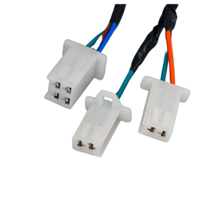 Nouvelle énergie complète automatique Suzuki voiture fil métier à tisser faisceau assemblage allumage ECU universel automobile faisceaux de câblage - Product Image 6