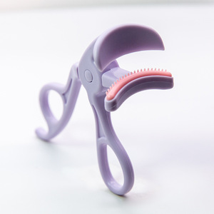 Rizador de pestañas portátil de un clip Nuevo diseño para rizador de pestañas corto Nuevo diseño OEM ODM para maquillaje - Product Image 6