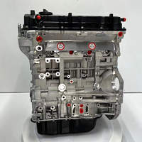 Newpars kustom Bare panjang blok kualitas tinggi mesin kepala silinder G4KH 2.0L T-GDI untuk Hyundai