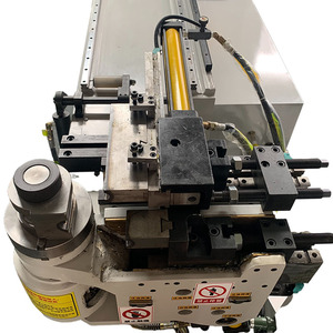 Tự động CNC trục gá servo Ống Bender máy thép không gỉ <span class=keywords><strong>3D</strong></span> Đồng Ống Vuông Máy uốn - Product Image 3