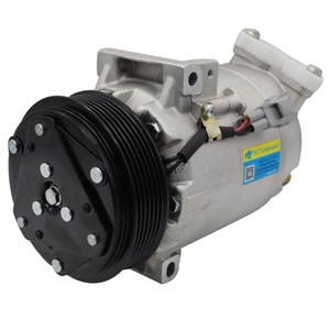 Compresseur de climatisation pour Renault Samsung SM5 2.0L 5951052700 59510-52700 - Product Image 2