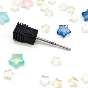 Ensemble de fraises à ongles diamantées de 3/32 pouces, fraises rotatives personnalisées pour le nettoyage des cuticules, kit de manucure - Product Image 5