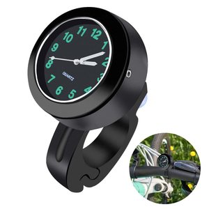 Montre de moto étanche diamètre 22-25 mm pour guidon, horloge de guidon pour motos - Product Image 4
