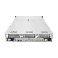 RS720A-E13-RS12U ASU S 2U Server Enterprise TPM2.0 Keamanan PFR untuk Penyimpanan Terdistribusi NAS Server HCI