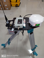 Sistem Kontrol Perataan Lahan Stasiun Basis RTK KFNJ dengan Akurasi Tinggi 2,5cm