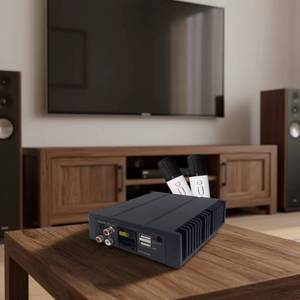 Professional DSP Power <b>Amplifier</b> HiFi Sound Quality <b>Car</b> Audio Modification Digital Signal Processor - Product Image 2