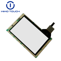 Kleiner 3,5-Zoll LCD-Touchscreen mit Kapazitivem Touchscreen und TFT-LCD-Display