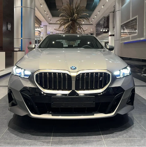 Voiture chinoise pour BMW i5 2024 eDrive35L, voitures électriques de luxe, véhicule à énergie nouvelle haut de gamme, prix de la voiture électrique en Chine - Product Image 3