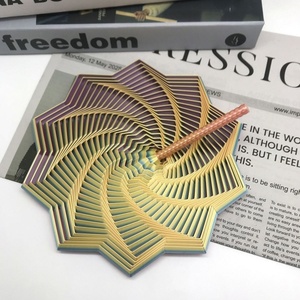 Juguete Antiestrés de Silicona Impreso en 3D con Forma de Torre Espiral, Decoración de Escritorio, Regalo - Product Image 3