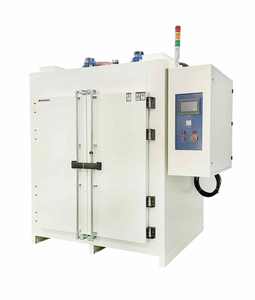 Großer Doppeltür-Heißluft ofen für Labor kann angepasst werden - Product Image 1
