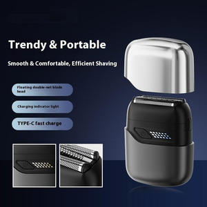 <span class=keywords><strong>Rasoir</strong></span> sans fil étanche pour hommes <span class=keywords><strong>Rasoir</strong></span> électrique intelligent à charge rapide pour hommes <span class=keywords><strong>Rasoir</strong></span> <span class=keywords><strong>de</strong></span> luxe à 3 lames <span class=keywords><strong>Rasoir</strong></span> pour hôtels <span class=keywords><strong>haut</strong></span> <span class=keywords><strong>de</strong></span> <span class=keywords><strong>gamme</strong></span> - Product Image 4