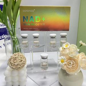 NAD <b>Serum</b> Peptide Skin Renewal Hydration Brightening Firming Elasticity Enhancement Facial Care Treatment - Product Image 2