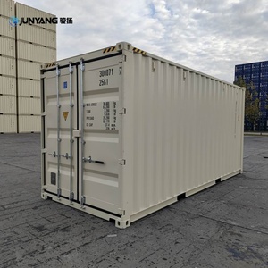 Contenedores Nuevos de 20GP en Oferta, Contenedor de Acero Corten Seco de 20 pies, Contenedor 20HC, Documento CSC para América del Norte, América del Sur y Australia - Product Image 1