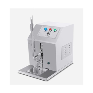 Machine professionnelle manuelle en acier inoxydable pour la fermeture de saucisses en U, machine à clipser les saucisses et les jambons - Product Image 2