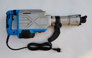 JHPRO JH168C Điện Jack Búa Bê Tông Ngắt Cho 2200W Với Giấy Chứng Nhận CE - Product Image 4