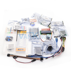 <span class=keywords><strong>Kit</strong></span> de développement RFID pour kits de démarrage Uno3, suite d'apprentissage et de développement DIY électrique, composants électroniques - Product Image 2