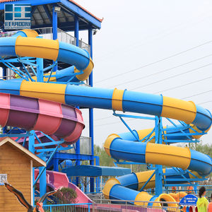 <span class=keywords><strong>Toboggan</strong></span> aquatique de villégiature <span class=keywords><strong>toboggan</strong></span> en <span class=keywords><strong>spirale</strong></span> fermée en gros de WangMing Amusement - Product Image 1