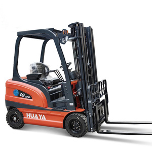 Giá tốt nhất mini xe nâng điện 1 tấn 2 tấn 2 tấn 3 tấn chất lượng cao pin lithium địa hình gồ ghề xe nâng DIESEL bán hàng - Product Image 1