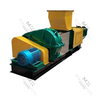 Dubbele Schroef Palmoliepersmachine Industriële Palmfruitpersmachine