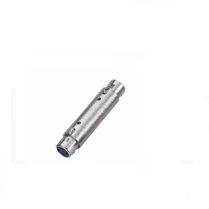 3Pin XLR <span class=keywords><strong>macho</strong></span> <span class=keywords><strong>a</strong></span> 1/4 "6,35mm, XLR <span class=keywords><strong>hembra</strong></span> Micrófono estéreo <span class=keywords><strong>adaptador</strong></span> - Product Image 4