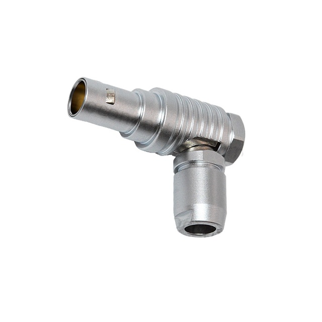 Hight Quality Low Price Circular Connector FHG 0B 2 3 4 5 6 7 9 Pin Right Angle Male Mini Camera Plug